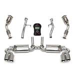 Fabspeed Performance Package for Porsche 955 Cayenne Turbo/Turbo S 2002-2007