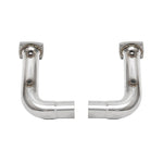 Fabspeed Cat Bypass Pipes (for Base) for Porsche 991.2 Carrera 2017-2019
