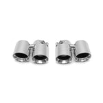 Fabspeed Muffler Bypass Exhaust System for Porsche 997 Turbo 2006-2009