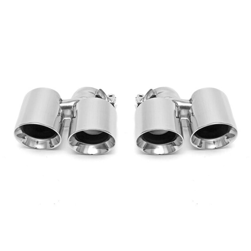 Fabspeed Maxflo Performance Exhaust System for Porsche 997 Turbo 2006-2009