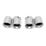 Fabspeed Maxflo Performance Exhaust System for Porsche 997 Turbo 2006-2009