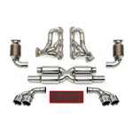 Fabspeed Supersport Performance Package Porsche 991.2 Turbo / Turbo S 2017-2019