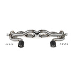 Fabspeed Valvetronic X-Pipe Exhaust System for Porsche Boxter / Cayman 718 GT4 / GTS / Spyder 2020-2021