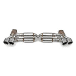 Fabspeed Supersport Performance Package Porsche 991.2 Turbo / Turbo S 2017-2019