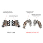 Fabspeed TrackTec Performance Package for Porsche 981 Boxster/Cayman 2013-2016