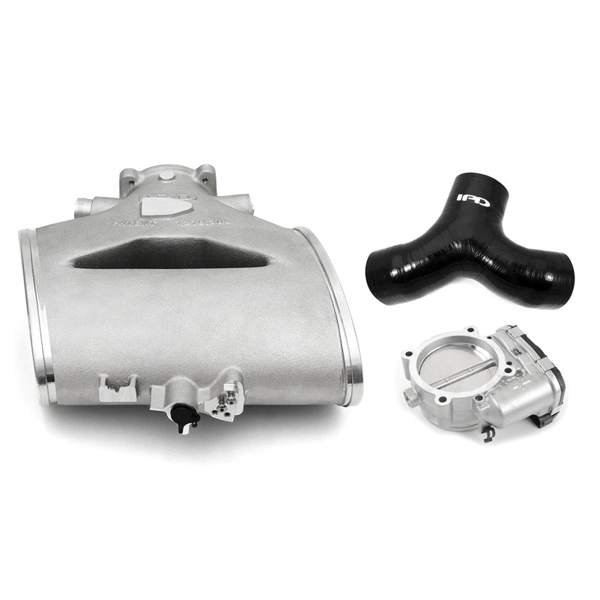 Fabspeed TrackTec Performance Package for Porsche 981 Boxster/Cayman 2013-2016