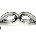 Fabspeed Valvetronic X-Pipe Exhaust System for Porsche Boxter / Cayman 718 GT4 / GTS / Spyder 2020-2021