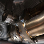 Fabspeed Valvetronic X-Pipe Exhaust System for Porsche Boxter / Cayman 718 GT4 / GTS / Spyder 2020-2021