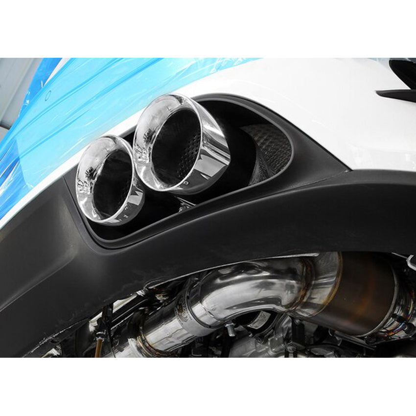 Fabspeed Supersport Performance Package Porsche 991.2 Turbo / Turbo S 2017-2019