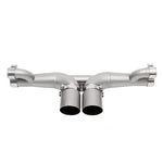Soul Performance Competition Exhaust Package For 991 GT3 - AutoTalent