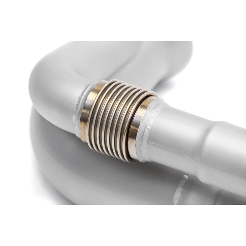 Soul Performance Modular Competition Exhaust For 911 R - AutoTalent