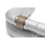 Soul Performance Modular Competition Exhaust For 911 R - AutoTalent