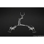 Capristo Exhaust Cat-Back System For Porsche 95B Macan Turbo - AutoTalent