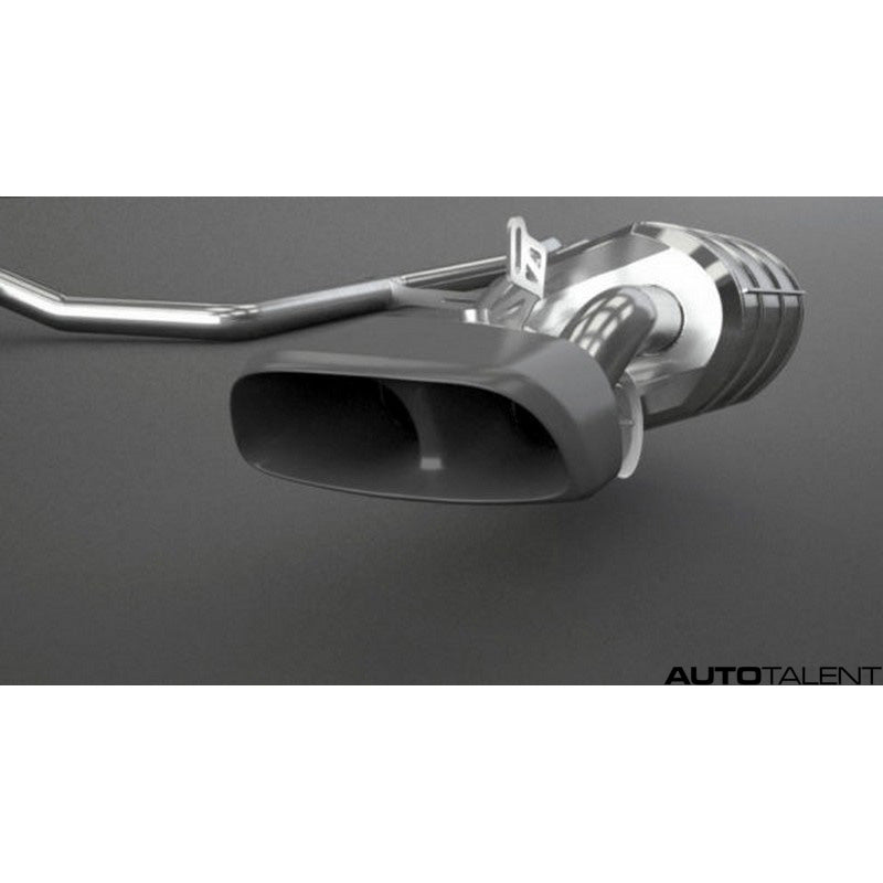 Capristo Tailpipe Exhaust System For Porsche 970 Panamera Turbo S - AutoTalent