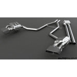 Capristo Cat-Back Exhaust System For Porsche 970 Panamera Turbo S - AutoTalent