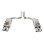 Fabspeed Maxflo Performance Exhaust System for Porsche 970 Panamera Turbo / Turbo S 2010-2016