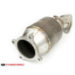 Fabspeed Sport Catalytic Converters for Porsche Macan 2019-2021