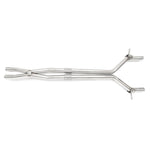 Fabspeed Resonator Bypass X-Pipe for Porsche 970 Panamera GTS 2010-2016