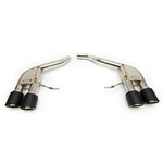 Fabspeed Rear Slip-on Sport Exhaust for Porsche Macan 2014-2021