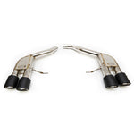 Fabspeed Rear Slip-on Sport Exhaust for Porsche Macan Turbo/S 2014-2018