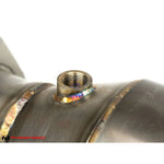 Fabspeed Sport Catalytic Converters for Porsche Macan 2019-2021