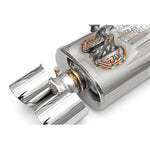 Fabspeed Maxflo Performance Exhaust System for Porsche 970 Panamera Turbo / Turbo S 2010-2016