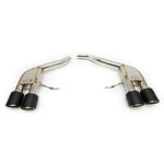 Fabspeed Rear Slip-on Sport Exhaust for Porsche Macan 2014-2020