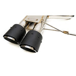 Fabspeed Rear Slip-on Sport Exhaust for Porsche Macan 2014-2021