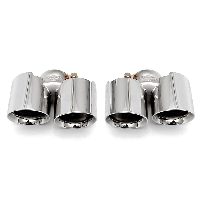 Fabspeed Maxflo Performance Exhaust System for Porsche 970 Panamera Turbo / Turbo S 2010-2016