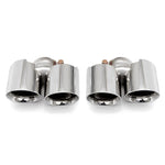 Fabspeed Maxflo Performance Exhaust System for Porsche 970 Panamera Turbo / Turbo S 2010-2016