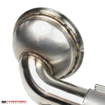 Fabspeed Lightweight Supersport X-Pipe Exhaust System for Porsche 991.2 Speedster 2019-2020