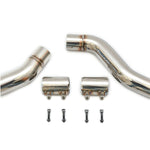 Fabspeed Rear Slip-on Sport Exhaust for Porsche Macan Turbo/S 2014-2018