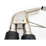 Fabspeed Rear Slip-on Sport Exhaust for Porsche Macan 2014-2020