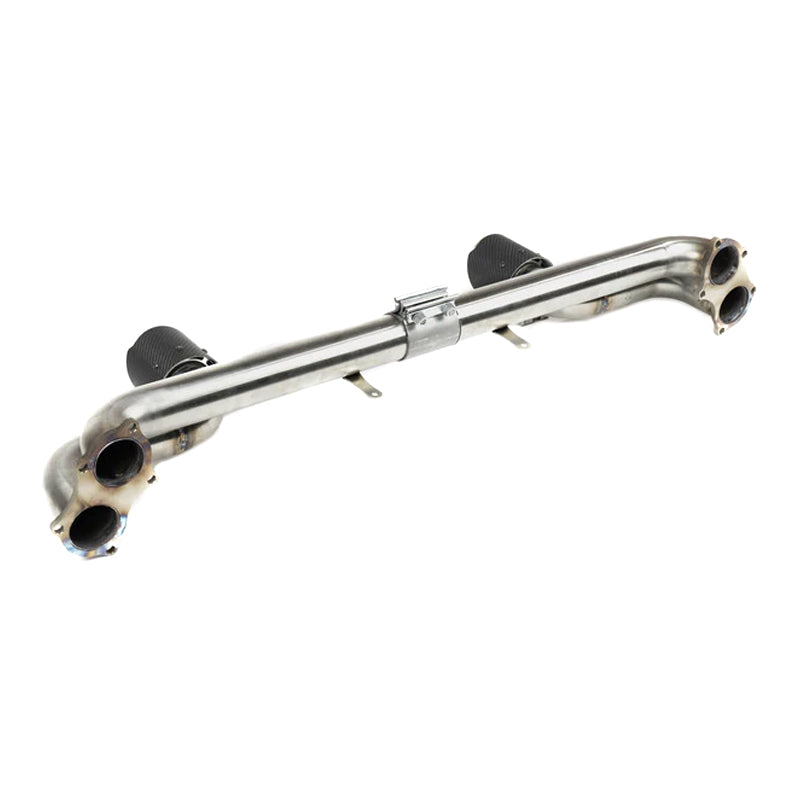 Porsche 718 GT4 / GTS / Spyder Lightweight Competition Exhaust System (2020+)