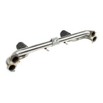 Porsche 718 GT4 / GTS / Spyder Lightweight Competition Exhaust System (2020+)