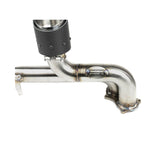 Porsche 718 GT4 / GTS / Spyder Lightweight Competition Exhaust System (2020+)