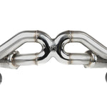 Porsche 718 GT4 / GTS / Spyder Valvetronic X-Pipe Exhaust System (2020+)