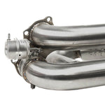 Porsche 718 GT4 / GTS / Spyder Valvetronic X-Pipe Exhaust System (2020+)