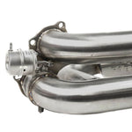 Porsche 718 GT4 / GTS / Spyder Valvetronic X-Pipe Exhaust System (2020+)