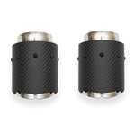 Fabspeed Rear Slip-on Sport Exhaust for Porsche Macan Turbo/S 2014-2018