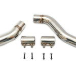 Fabspeed Rear Slip-on Sport Exhaust for Porsche Macan 2014-2020