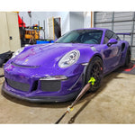 M-Engineering ECU Tuning for Porsche 991.1 GT3 / GT3 RS 2013-2021