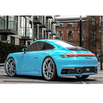 HRE Flow Form FF11 20 Inch Wheels For Porsche 992 Carrera S