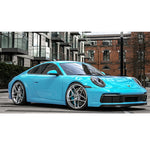 HRE Flow Form FF11 20 Inch Wheels For Porsche 992 Carrera S
