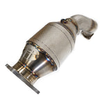 Fabspeed Primary Sport Catalytic Converters for Porsche Macan 2018