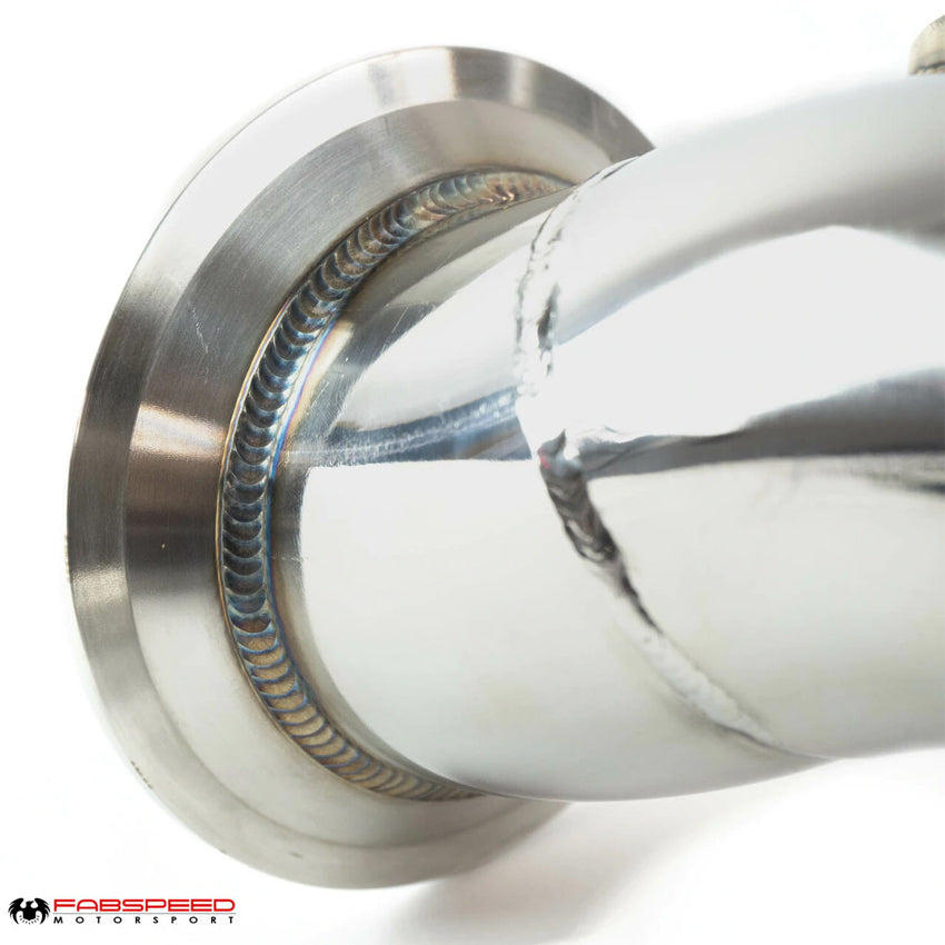 Fabspeed Sport Cats for Porsche Macan Turbo/S 2014-2018