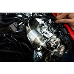 Fabspeed Primary Sport Catalytic Converters for Porsche Macan 2018