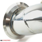 Fabspeed Sport Cats for Porsche Macan Turbo/S 2014-2018