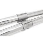 Fabspeed Resonator Bypass X-Pipe for Porsche 970 Panamera S 2010-2013