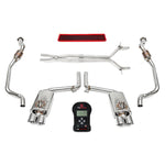 Fabspeed Performance Package for Porsche 970 Panamera Turbo / Turbo S 2010-2016